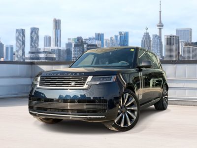 2024 Land Rover Range Rover