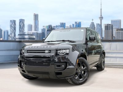 2023 Land Rover Defender