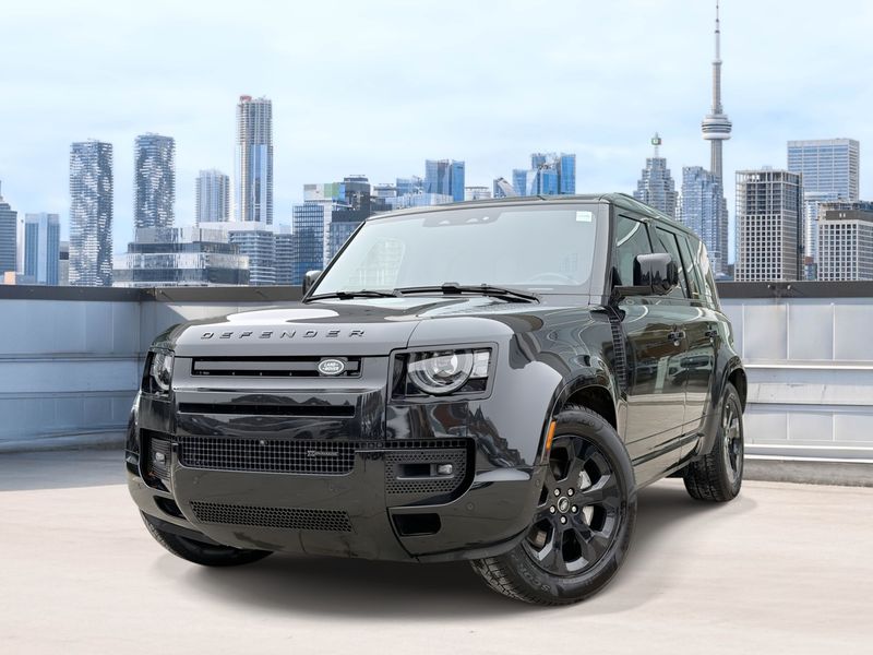 2023 Land Rover Defender