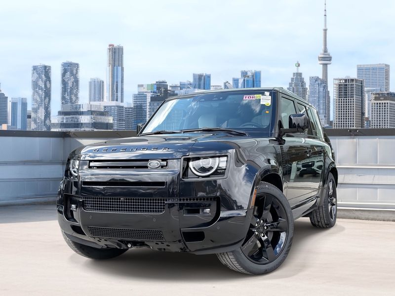 2026 Land Rover Defender