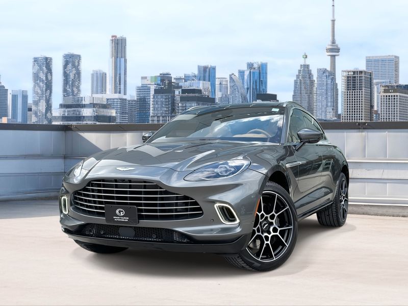 2021 Aston Martin DBX