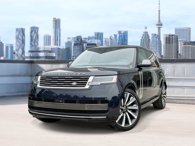 2024 Land Rover Range Rover