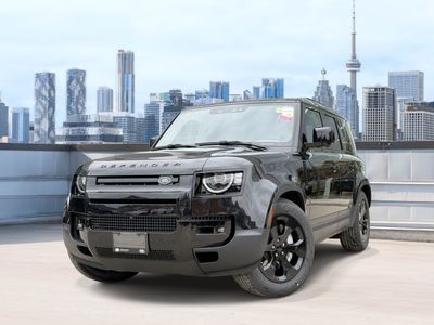 2026 Land Rover Defender