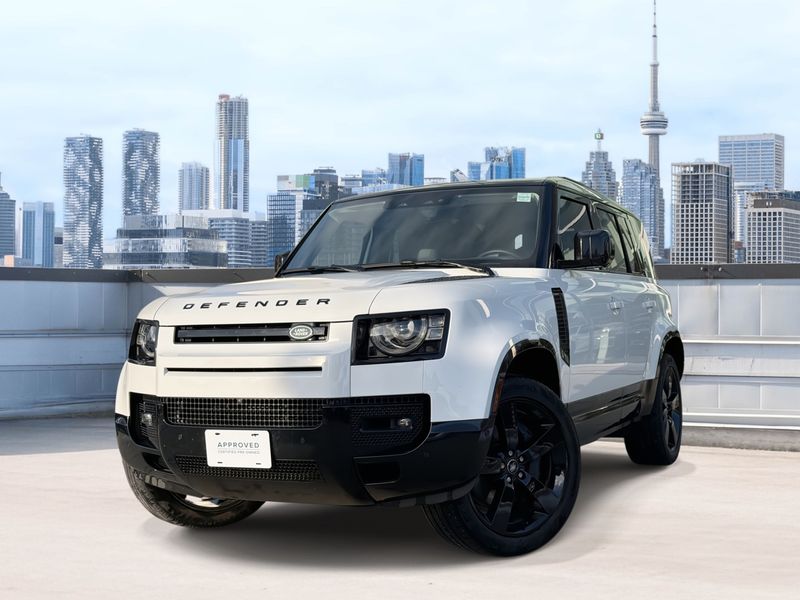 2024 Land Rover Defender