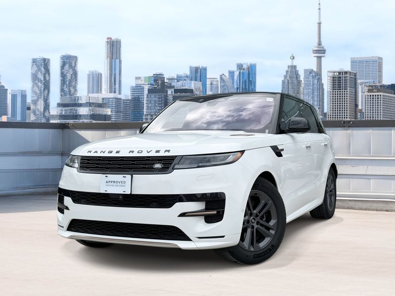 2023 Land Rover Range Rover Sport