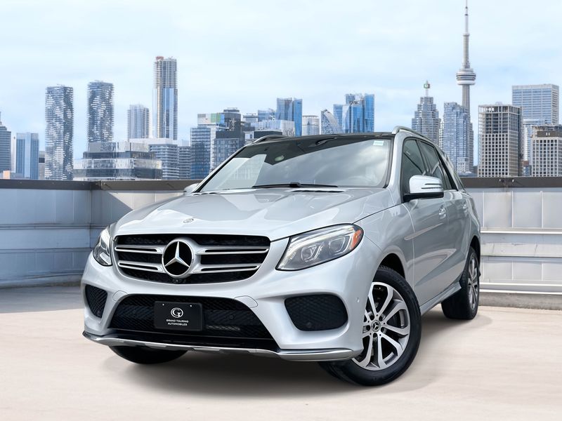 2018 Mercedes-Benz GLE
