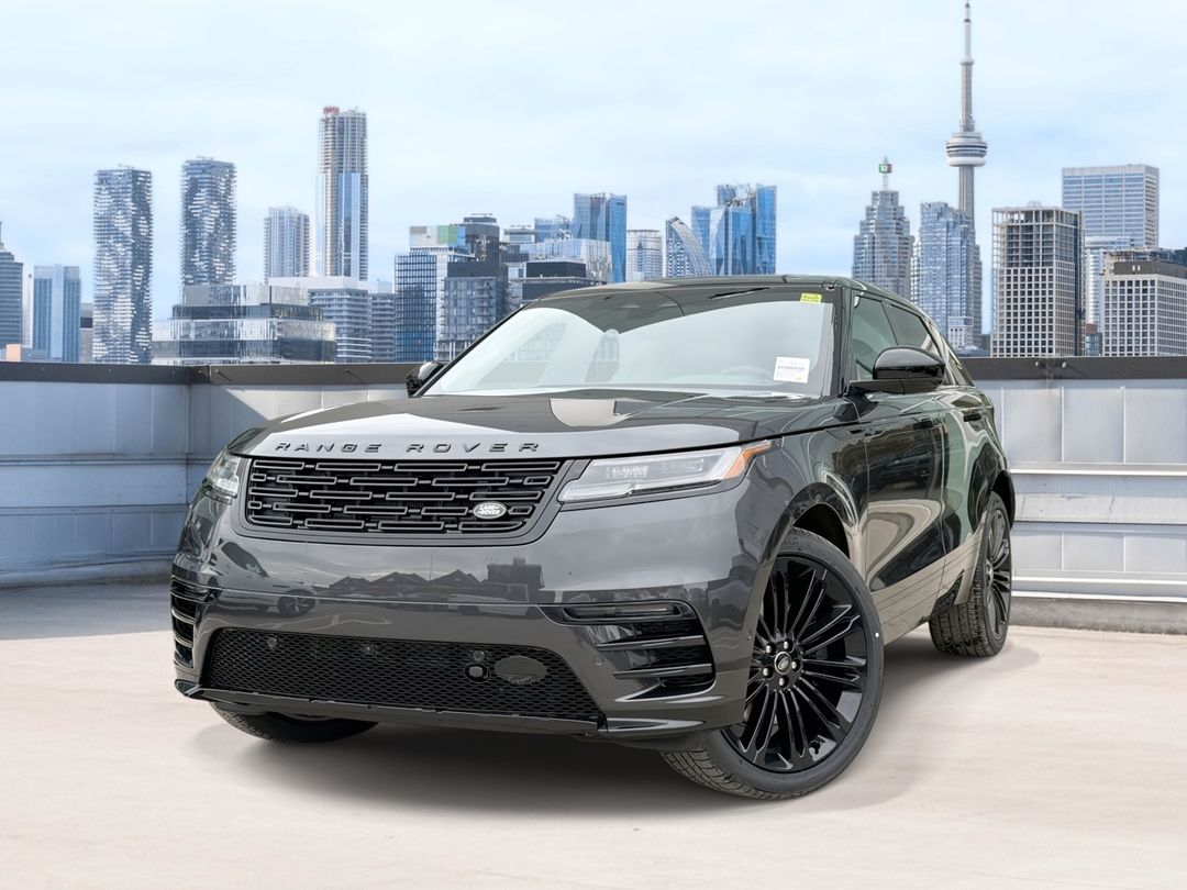 New 2026 Land Rover Range-Rover-Velar Dynamic-SE LR11342