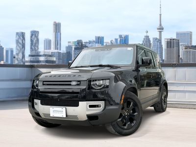 2022 Land Rover Defender