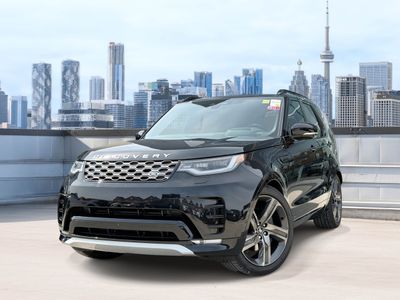 2026 Land Rover Discovery