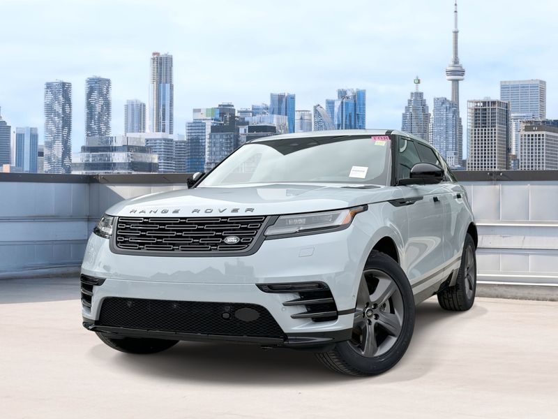 2026 Land Rover Range Rover Velar