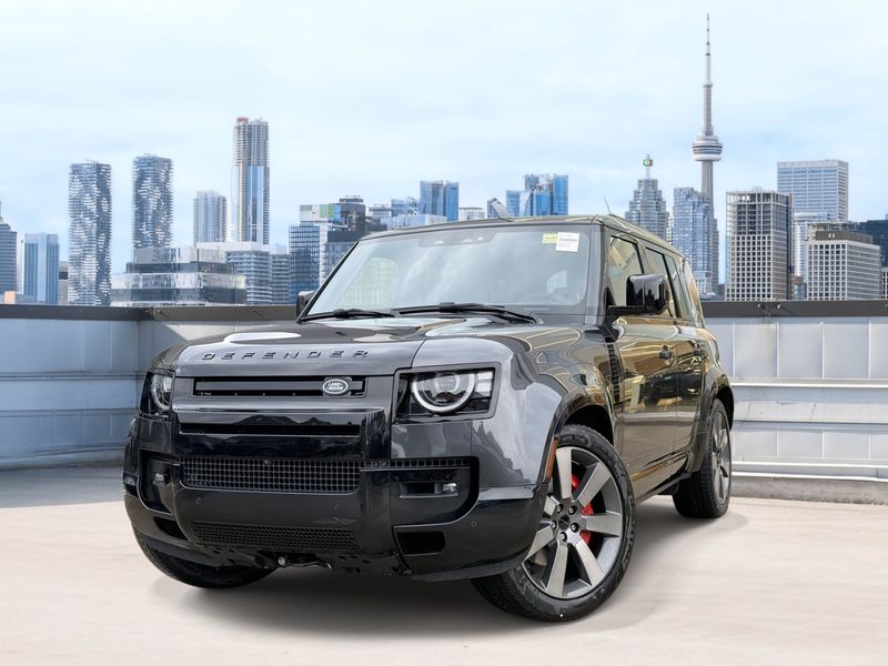 2026 Land Rover Defender