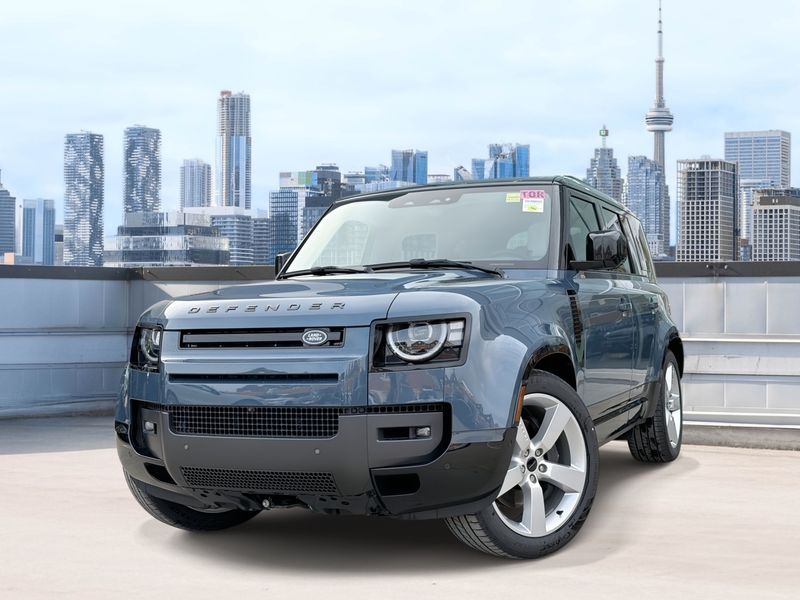 2026 Land Rover Defender