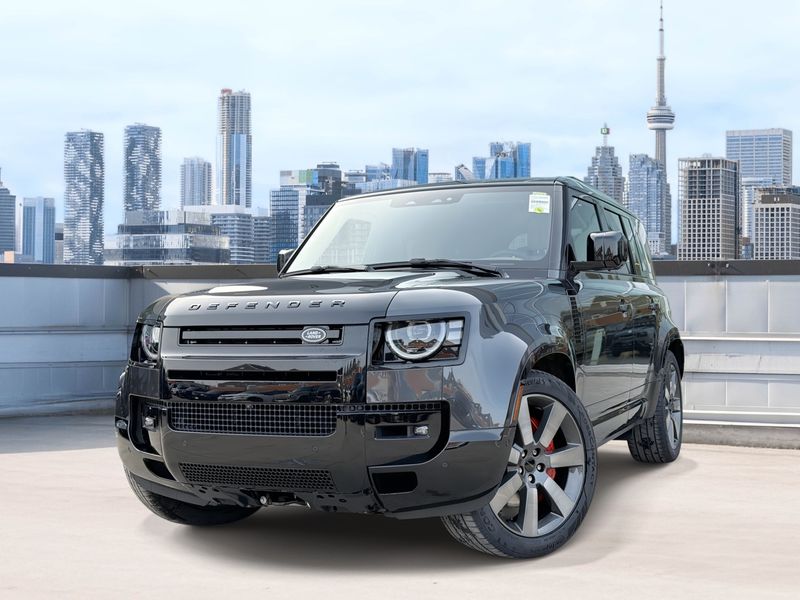 2026 Land Rover Defender