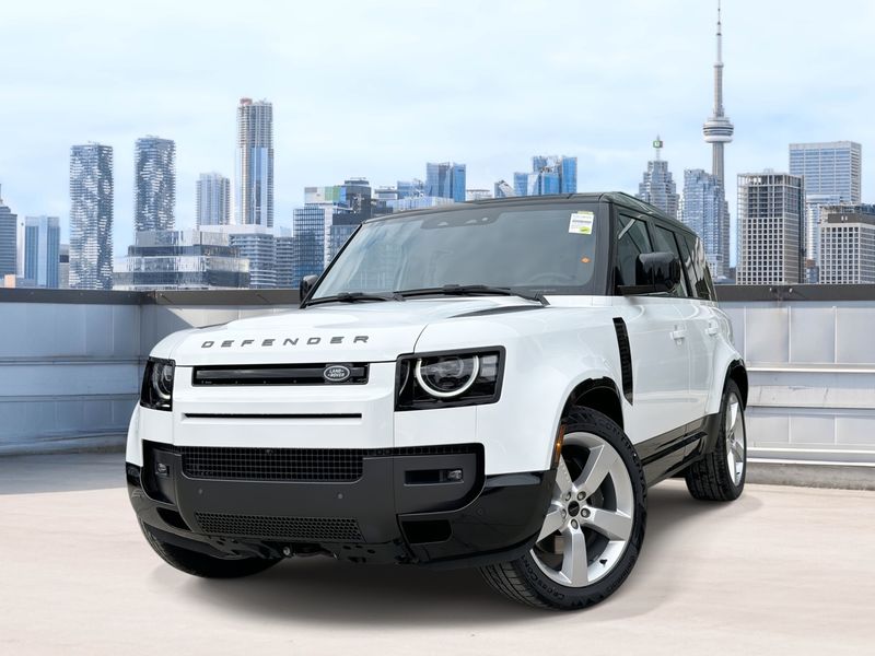 2026 Land Rover Defender