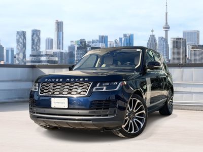 2022 Land Rover Range Rover