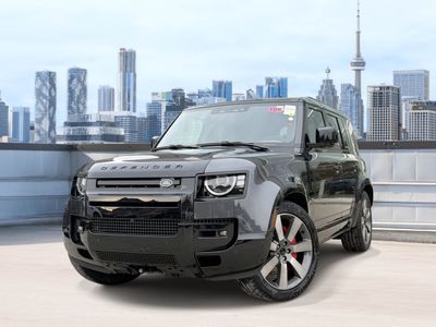 2026 Land Rover Defender