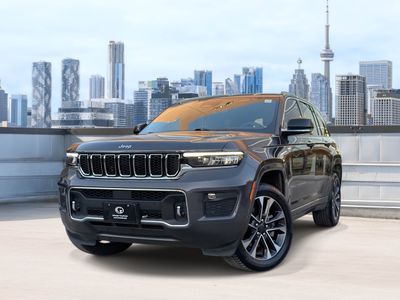 2022 Jeep Grand Cherokee
