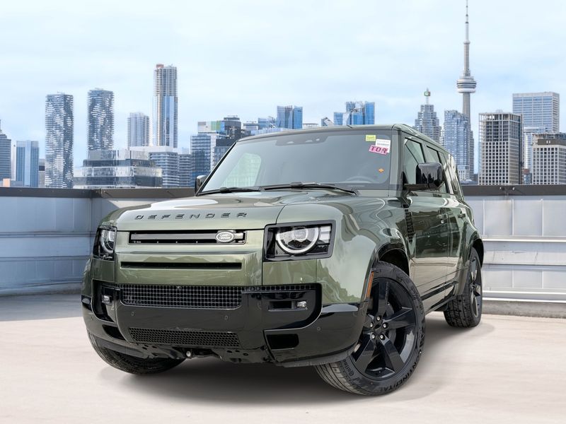 2026 Land Rover Defender