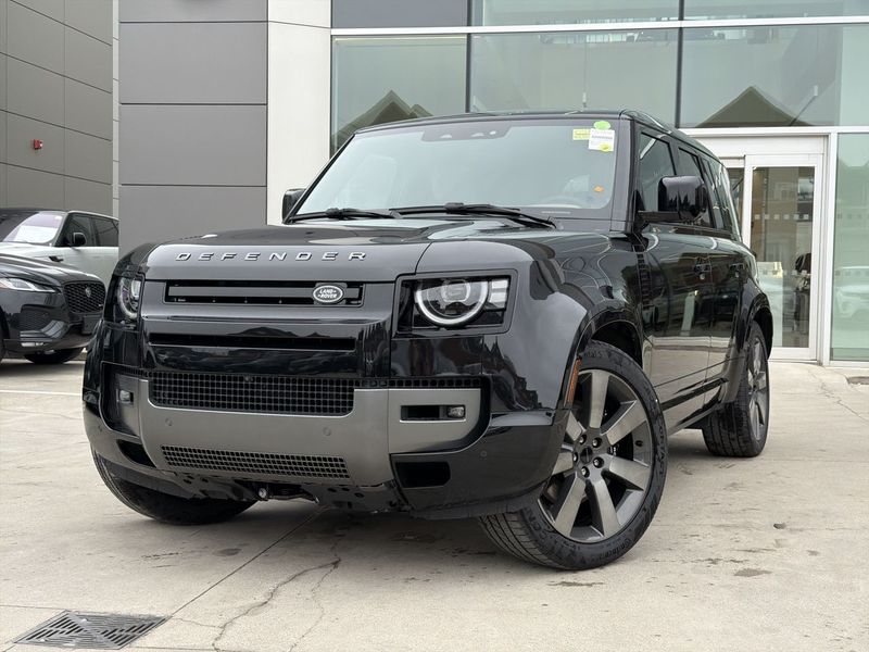 2026 Land Rover Defender