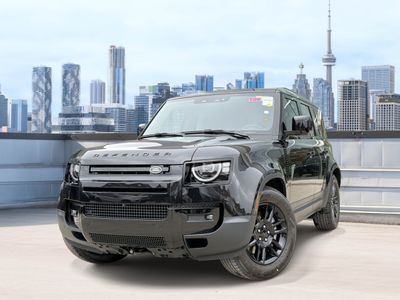 2026 Land Rover Defender