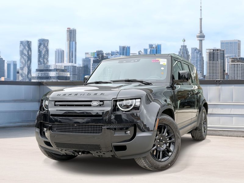 2026 Land Rover Defender