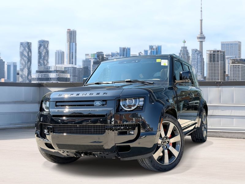 2026 Land Rover Defender