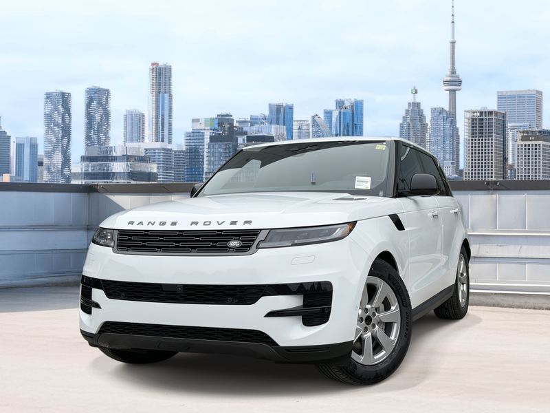 2026 Land Rover Range Rover Sport