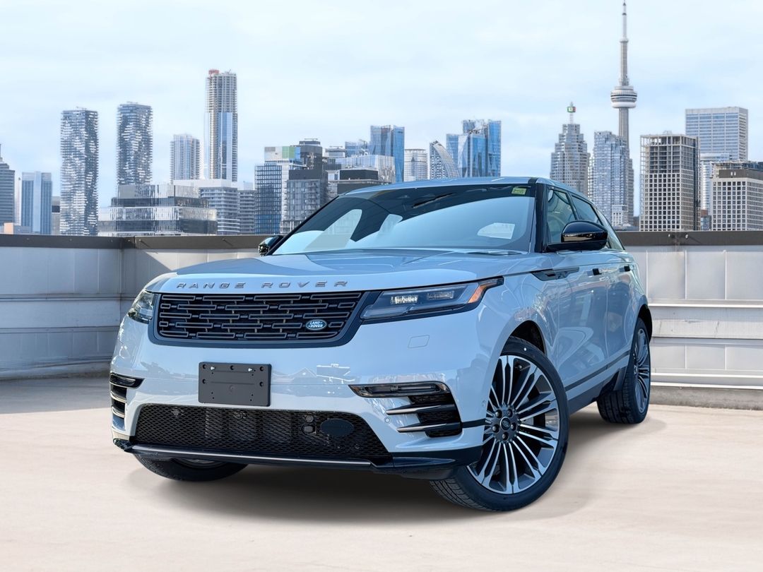 New 2026 Land Rover Range-Rover-Velar Autobiography LR11374