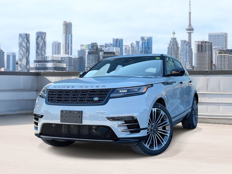 2026 Land Rover Range Rover Velar