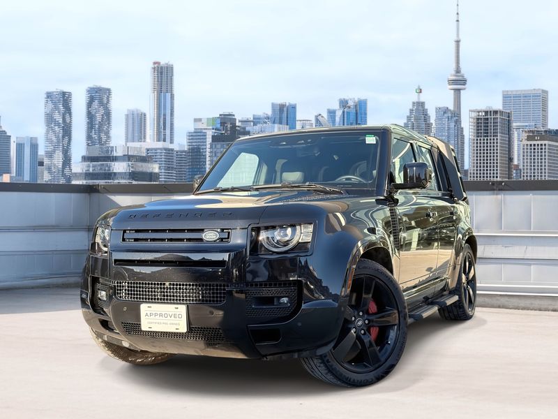 2024 Land Rover Defender