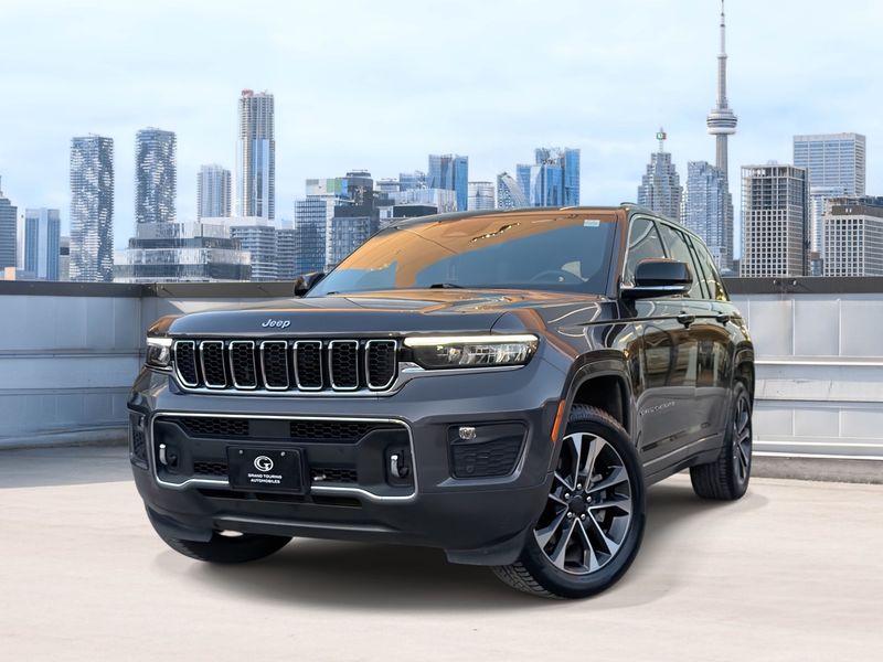 2022 Jeep Grand Cherokee