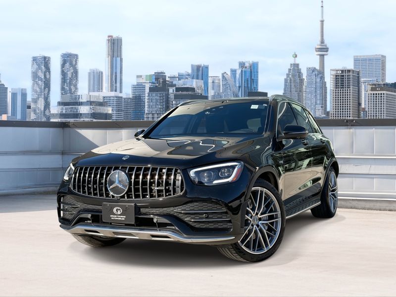 2022 Mercedes-Benz GLC