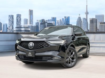 2024 Acura MDX