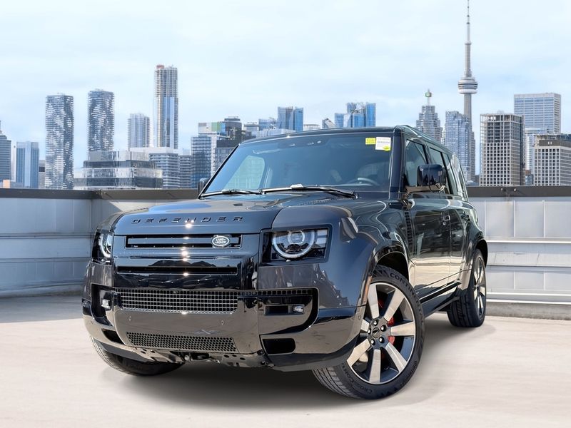 2026 Land Rover Defender