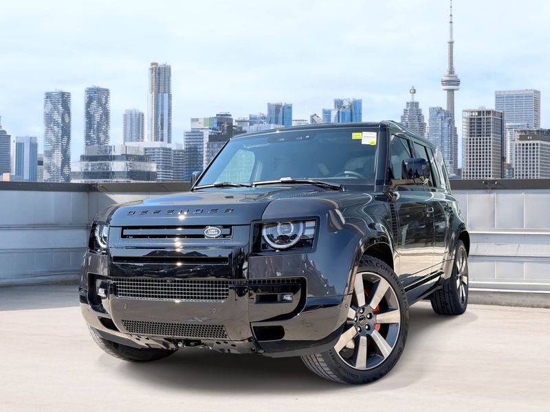 2026 Land Rover Defender