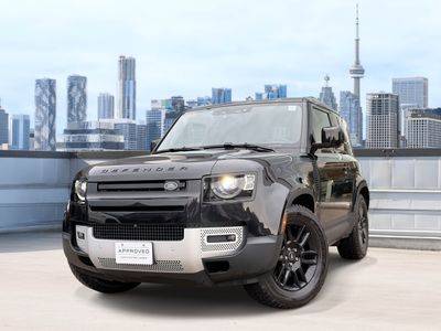 2024 Land Rover Defender