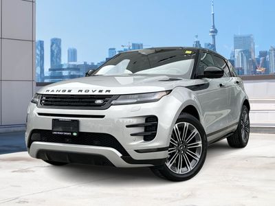 2025 Land Rover Range Rover Evoque