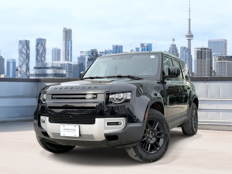 2024 Land Rover Defender