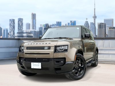 2023 Land Rover Defender