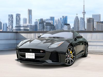 2020 Jaguar F-TYPE