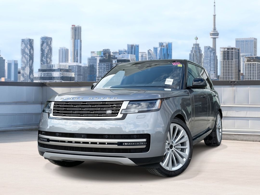 New 2026 Land Rover Range-Rover SE LR11424