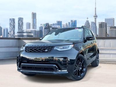 2026 Land Rover Discovery