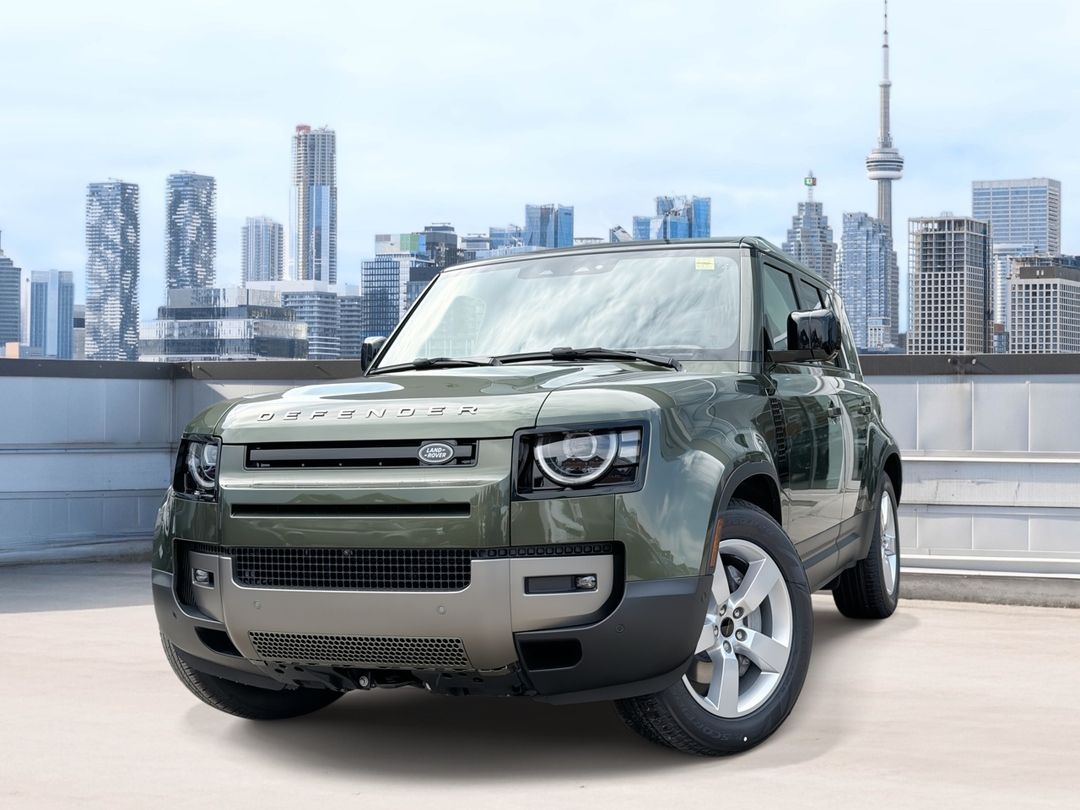 New 2026 Land Rover Defender S LR11478