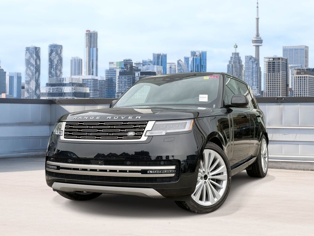 New 2026 Land Rover Range-Rover Autobiography LR11482