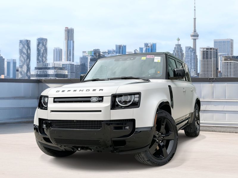 2026 Land Rover Defender