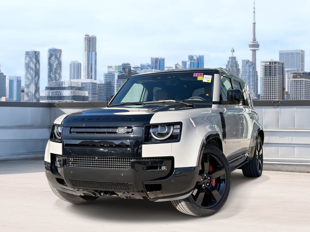 New 2026 Land Rover Defender X LR11498