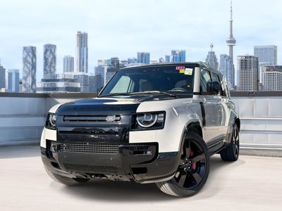 2026 Land Rover Defender