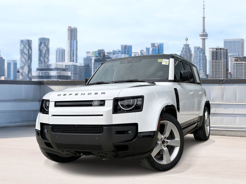 2026 Land Rover Defender
