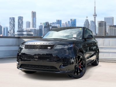 2026 Land Rover Range Rover Sport