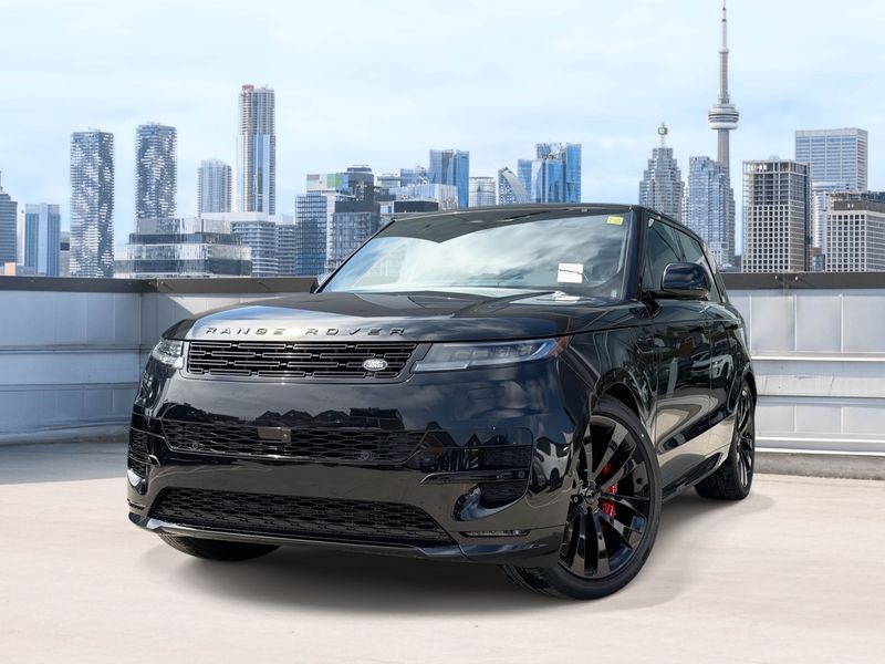 2026 Land Rover Range Rover Sport